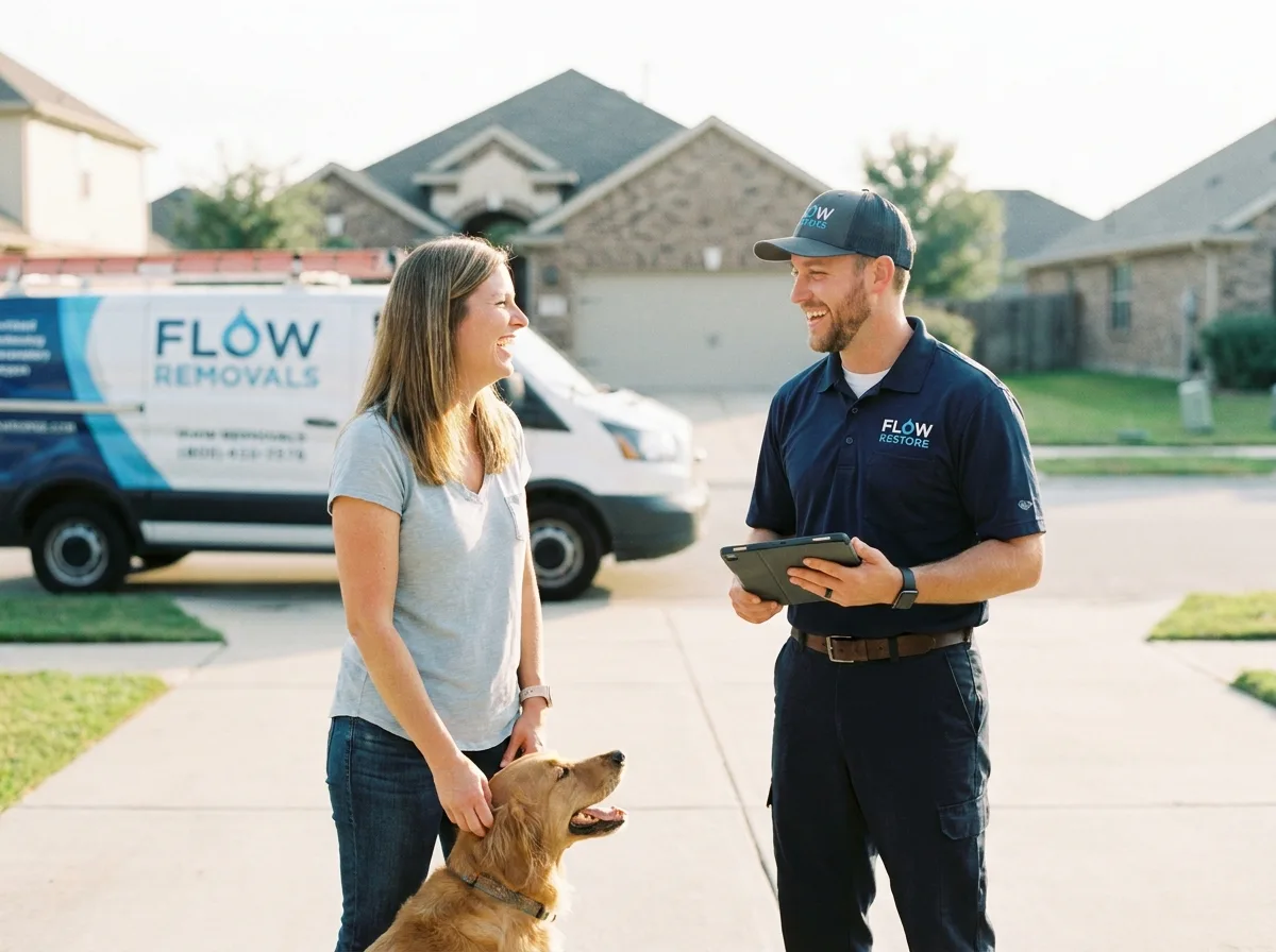 Water Removal Robins, IA FAQs