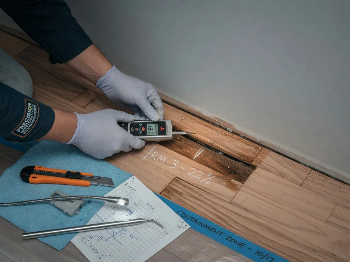 Why choose Water Removal in Robins, IA